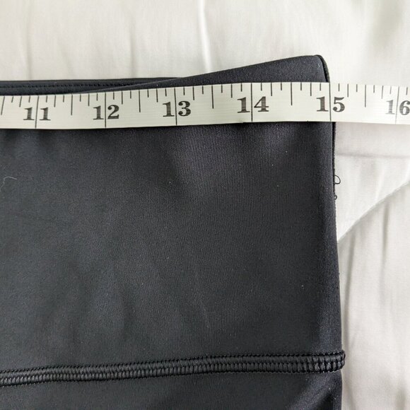 Savage X Fenty Leggings Women's 2X Black High Waist Main Player Sporty Workout - Picture 11 of 13